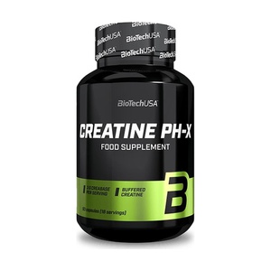 BIOTECH USA Creatine pH-X