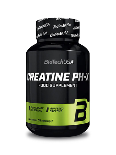 BIOTECH USA Creatine pH-X