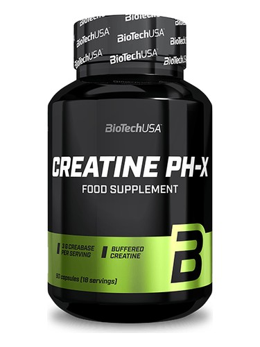 BIOTECH USA Creatine pH-X