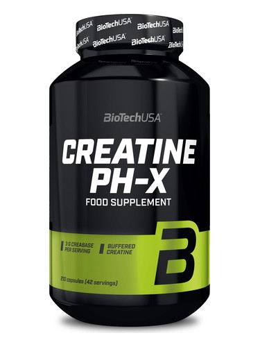 BIOTECH USA Creatine pH-X