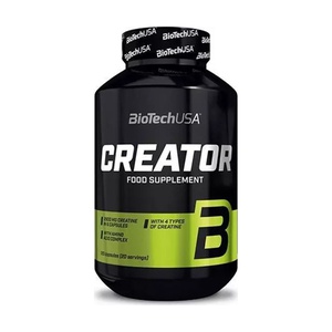 BIOTECH USA CreaTor