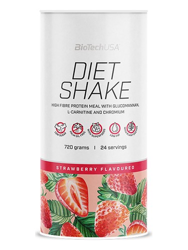 BIOTECH USA Diet Shake