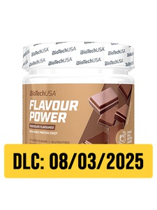 BIOTECH USA Flavour Power (Chocolate, 160g)