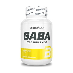 BIOTECH USA GABA
