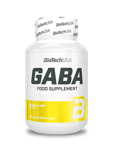 BIOTECH USA GABA