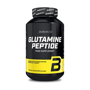 BIOTECH USA Glutamine Peptide