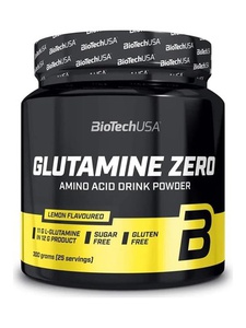 BIOTECH USA Glutamine Zero