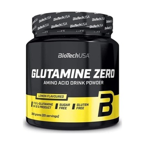 BIOTECH USA Glutamine Zero