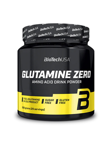 BIOTECH USA Glutamine Zero