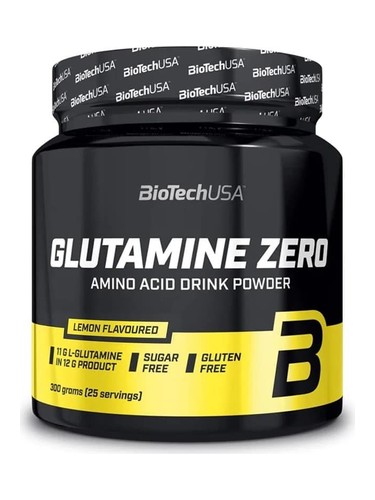BIOTECH USA Glutamine Zero