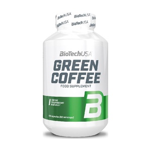 BIOTECH USA Green Coffee
