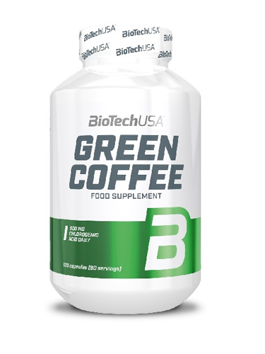 BIOTECH USA Green Coffee