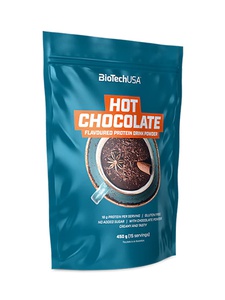 BIOTECH USA Hot Chocolate (450g)