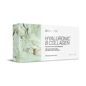 BIOTECH USA Hyaluronic & Collagen