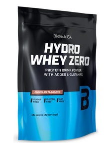BIOTECH USA Hydro Whey Zero