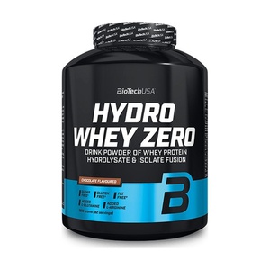BIOTECH USA Hydro Whey Zero
