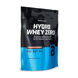 BIOTECH USA Hydro Whey Zero