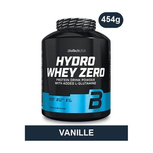BIOTECH USA Hydro Whey Zero