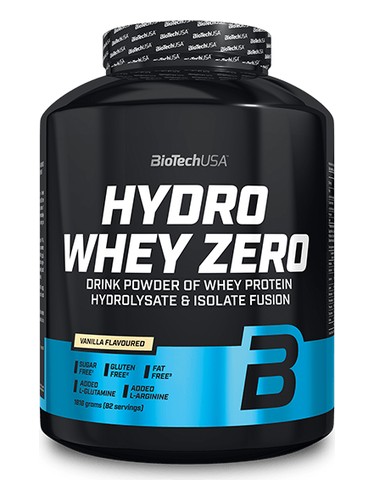 BIOTECH USA Hydro Whey Zero
