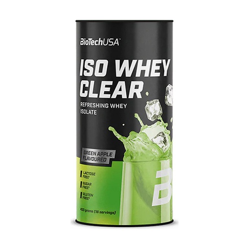 BIOTECH USA Iso Whey Clear