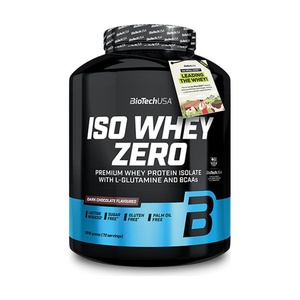 BIOTECH USA Iso Whey Zero 1816g