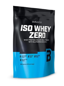 BIOTECH USA Iso Whey Zero 454g (Tiramisu)