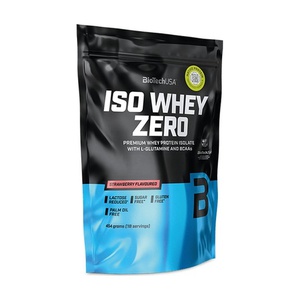 BIOTECH USA Iso Whey Zero 454g