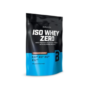 BIOTECH USA Iso Whey Zero 500g