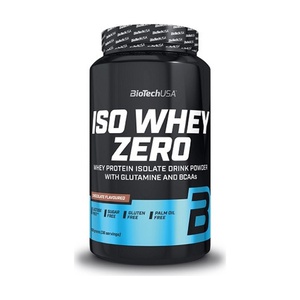 BIOTECH USA Iso Whey Zero 908g