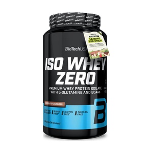 BIOTECH USA Iso Whey Zero 908g