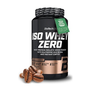 BIOTECH USA Iso Whey Zero Caffé Latte