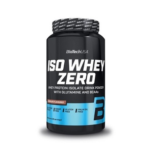 BIOTECH USA Iso Whey Zero (Vanille, 908g)