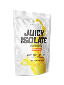 BIOTECH USA Juicy Isolate (Orange, 500g)