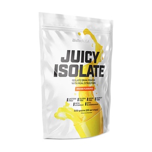 BIOTECH USA Juicy Isolate