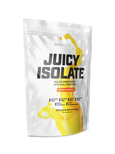 BIOTECH USA Juicy Isolate