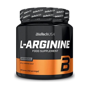 BIOTECH USA L-Arginine Powder