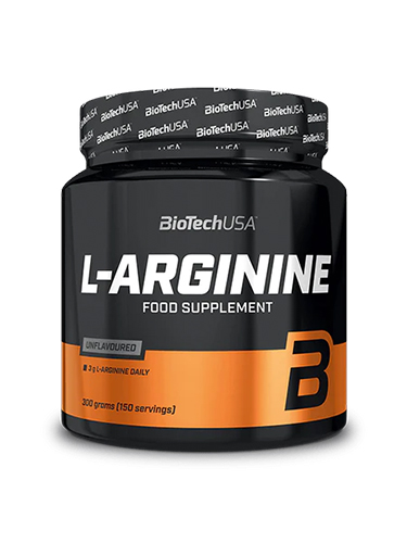 BIOTECH USA L-Arginine Powder