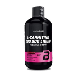 BIOTECH USA L-Carnitine 100.000 Liquid