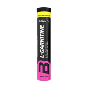 BIOTECH USA L-Carnitine Effervescent