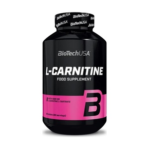 BIOTECH USA L-Carnitine
