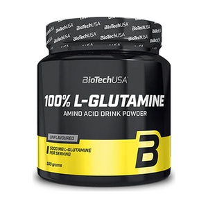 BIOTECH USA L-Glutamine