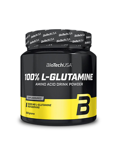 BIOTECH USA L-Glutamine