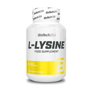 BIOTECH USA L-Lysine