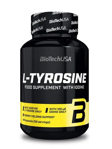 BIOTECH USA L-Tyrosine