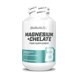 BIOTECH USA Magnesium + Chelate
