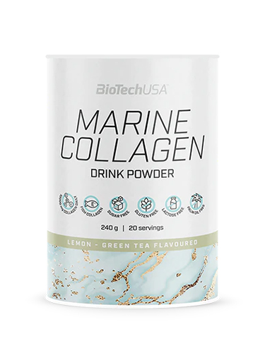 BIOTECH USA Marine Collagen