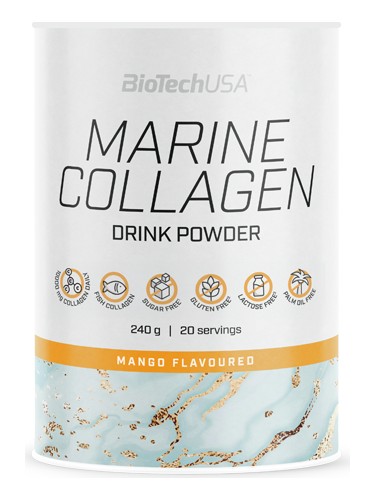 BIOTECH USA Marine Collagen