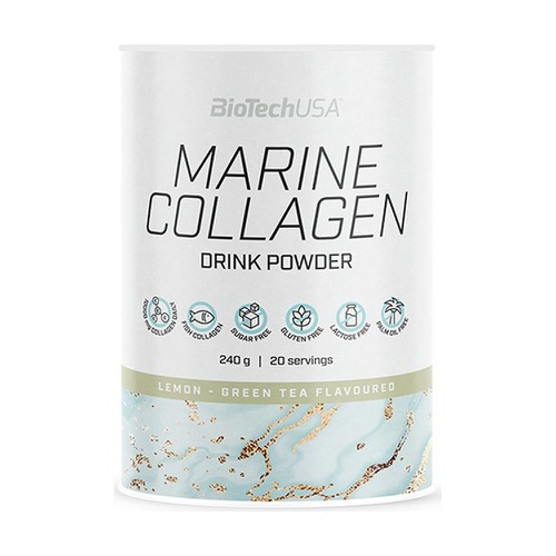 BIOTECH USA Marine Collagen
