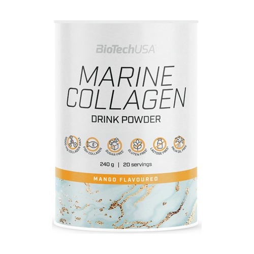 BIOTECH USA Marine Collagen