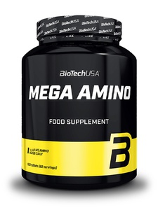 BIOTECH USA Mega Amino